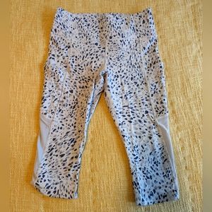 Athleta leggings workout